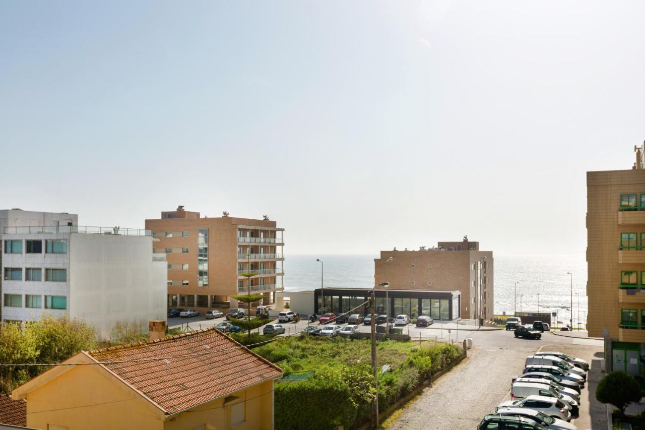 Oporto Beach Charm Canidelo  Buitenkant foto